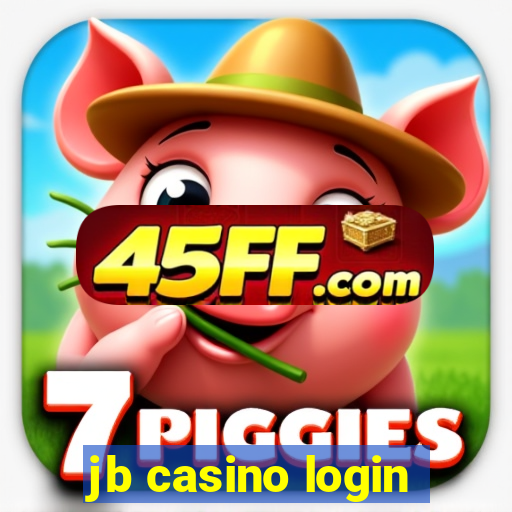 jb casino login